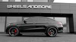 Mercedes-AMG GLE63 S Coupe Big Bang by Wheelsandmore 2016 года